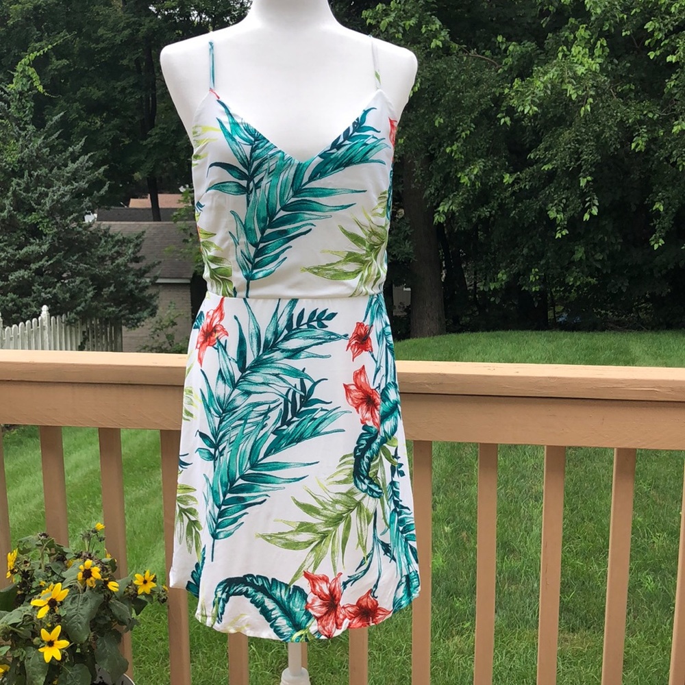 Favlux floral print dress